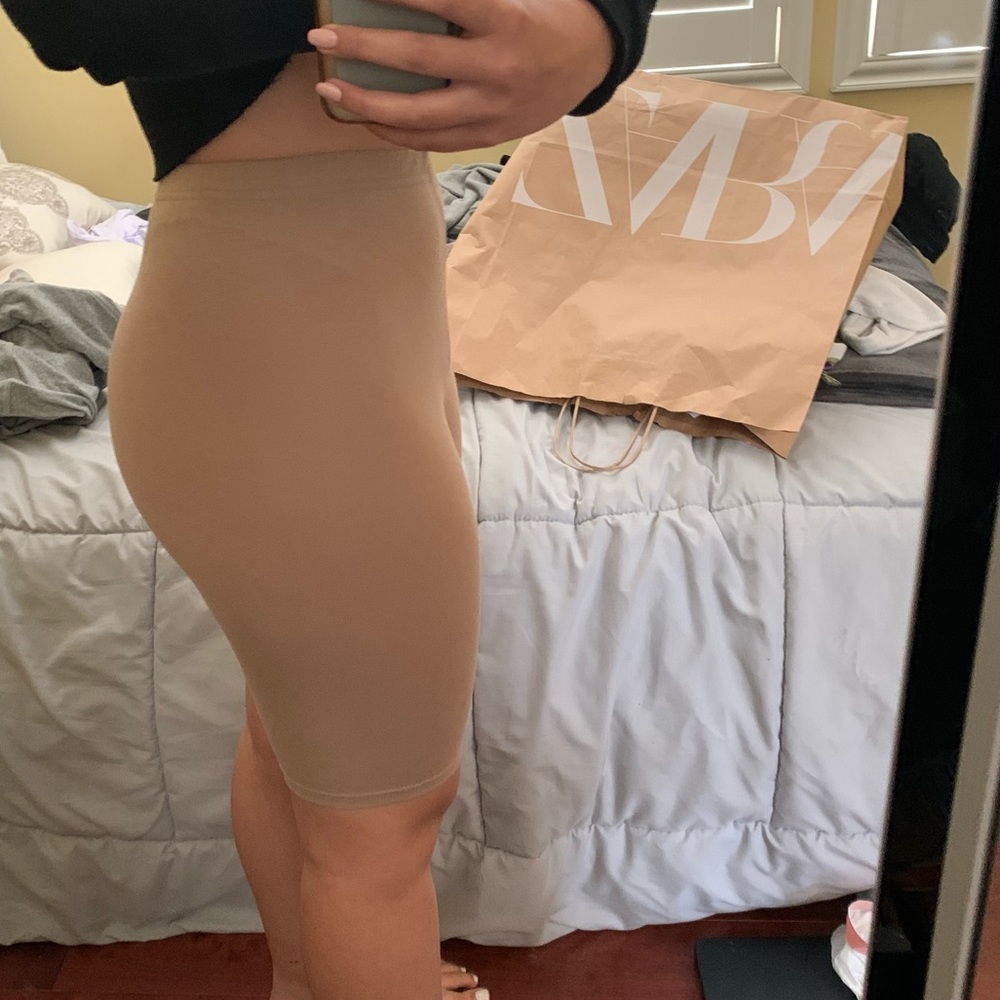 Biker shorts